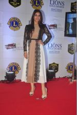 at the 21st Lions Gold Awards 2015 in Mumbai on 6th Jan 2015